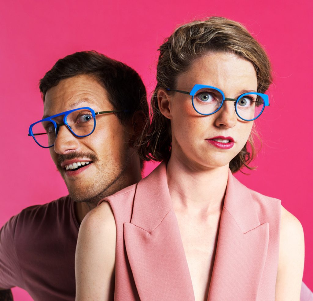 Donnez du peps à votre regard et votre look !