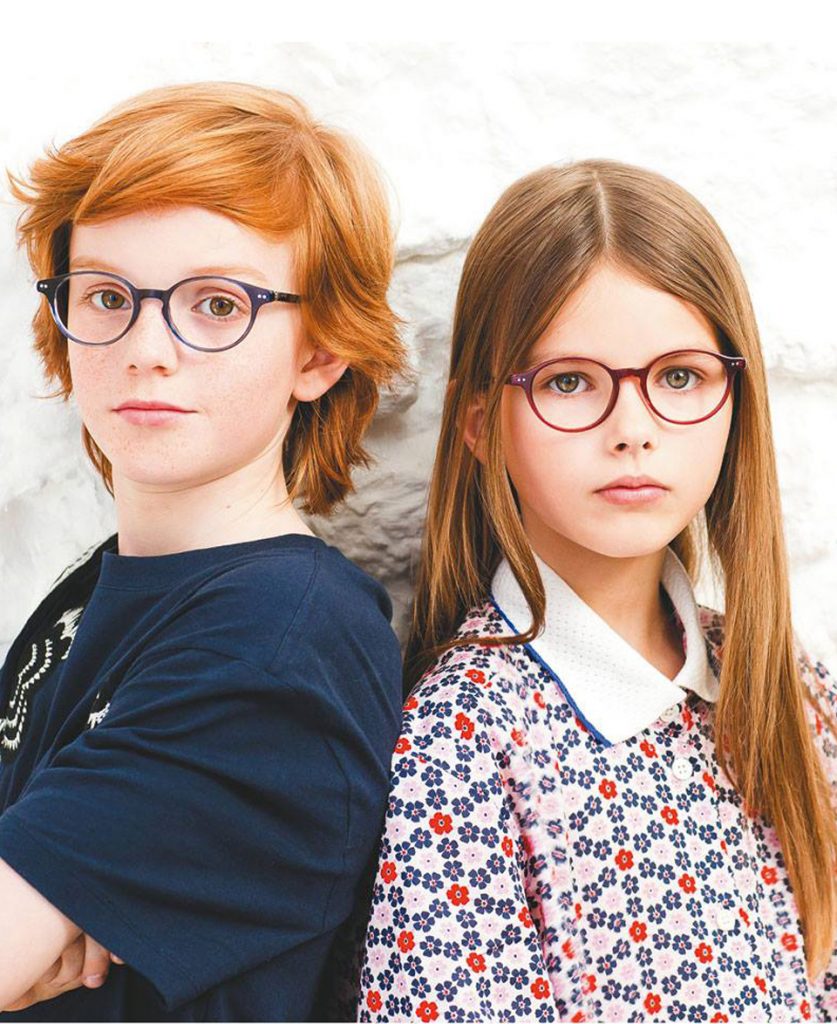 Little Paul & Joe Eyewear - Optique Boiffier à Montivilliers