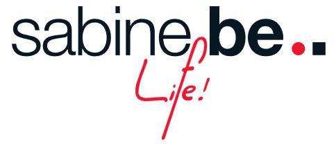 Sabine Be Logo