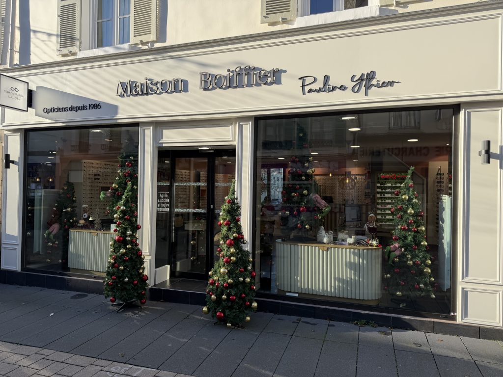 Opticien à Montivilliers